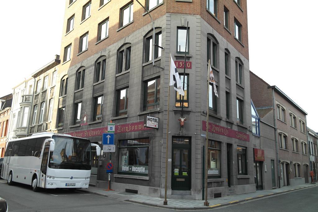 De Bonte Os Hotel & Tower Roeselare Exterior photo