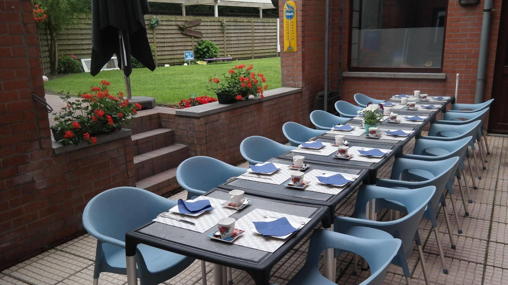De Bonte Os Hotel & Tower Roeselare Exterior photo